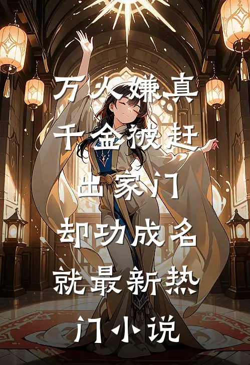 万人嫌真千金被赶出家门，却功成名就最新热门小说