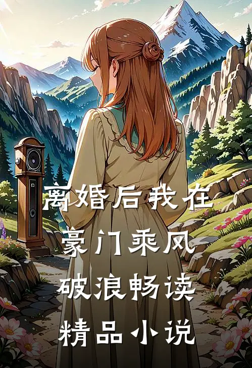 离婚后我在豪门乘风破浪畅读精品小说