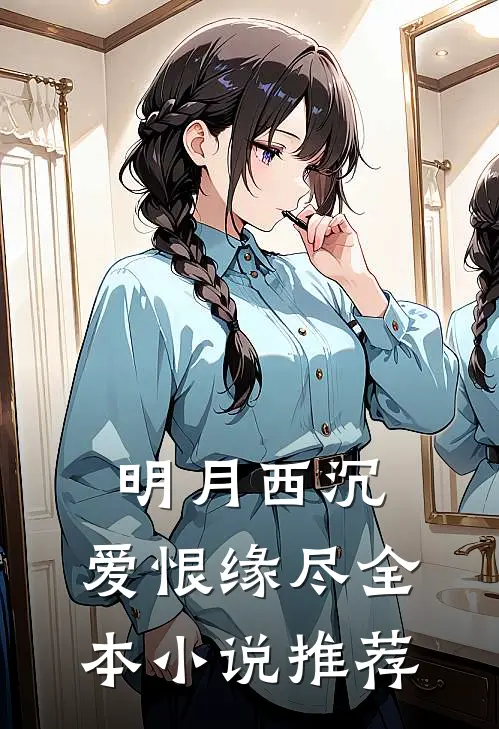 明月西沉，爱恨缘尽全本小说推荐