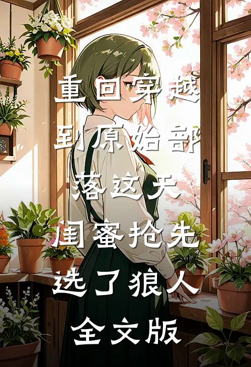 重回穿越到原始部落这天，闺蜜抢先选了狼人全文版