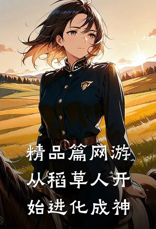 精品篇网游：从稻草人开始进化成神