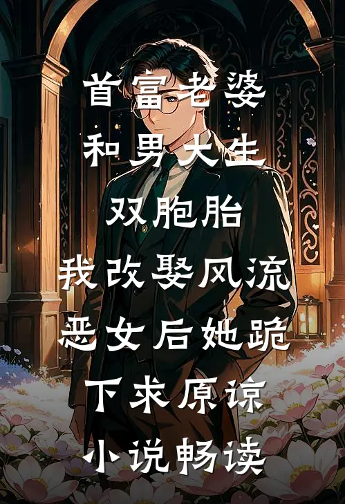 首富老婆和男大生双胞胎，我改娶风流恶女后她跪下求原谅小说畅读