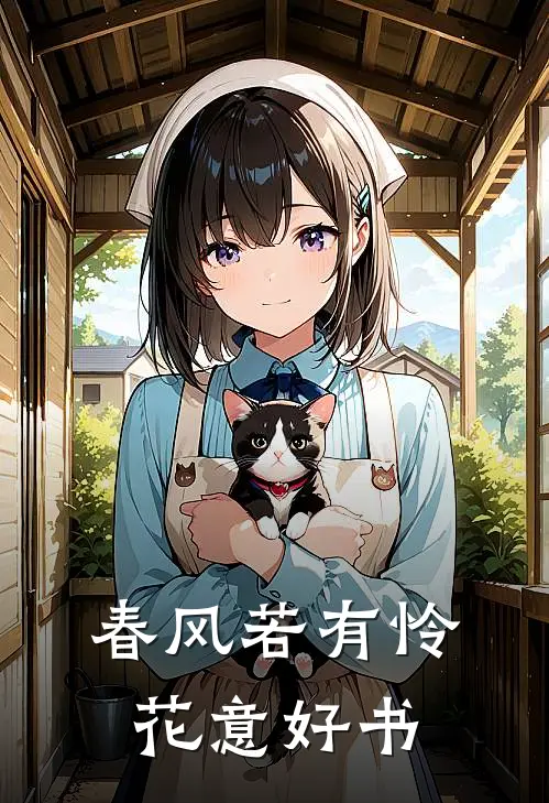 春风若有怜花意好书