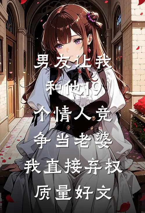 男友让我和他19个情人竞争当老婆，我直接弃权质量好文