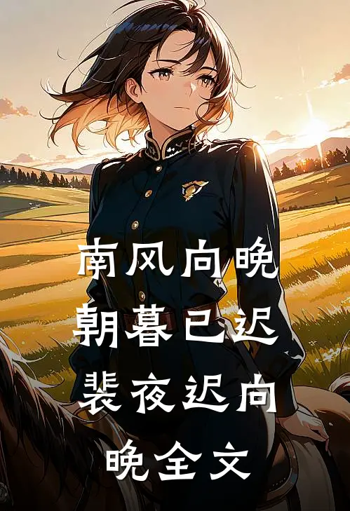 南风向晚，朝暮已迟裴夜迟向晚全文