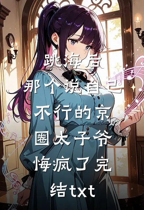 跳海后，那个说自己不行的京圈太子爷悔疯了完结txt