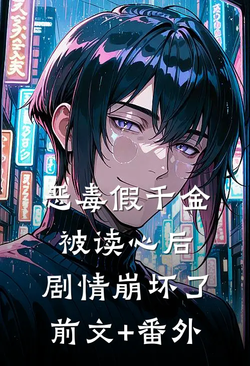 恶毒假千金被读心后，剧情崩坏了前文+番外