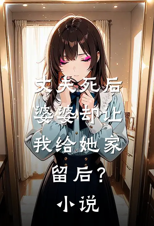 丈夫死后，婆婆却让我给她家留后？小说