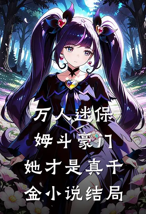 万人迷保姆斗豪门，她才是真千金小说结局