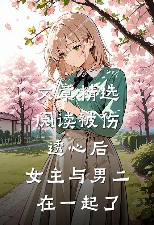 文章精选阅读被伤透心后，女主与男二在一起了
