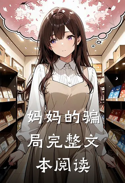 妈妈的骗局完整文本阅读
