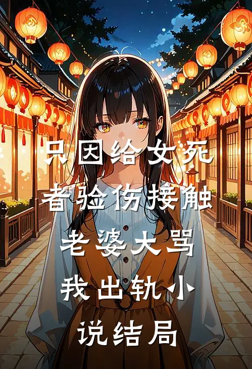 只因给女死者验伤接触，老婆大骂我出轨小说结局