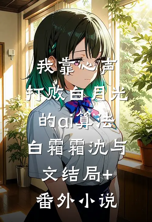 我靠心声，打败白月光的ai算法白霜霜沈与文结局+番外小说