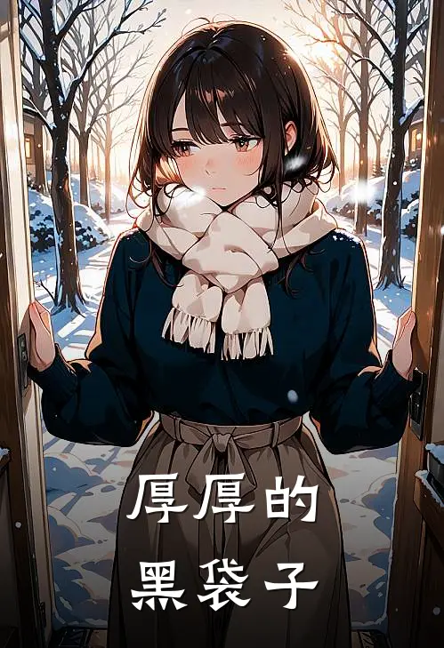 厚厚的黑袋子