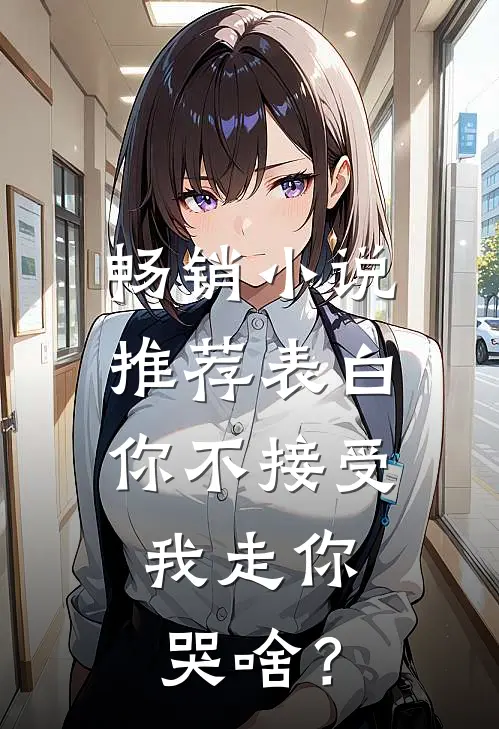 畅销小说推荐表白你不接受，我走你哭啥？
