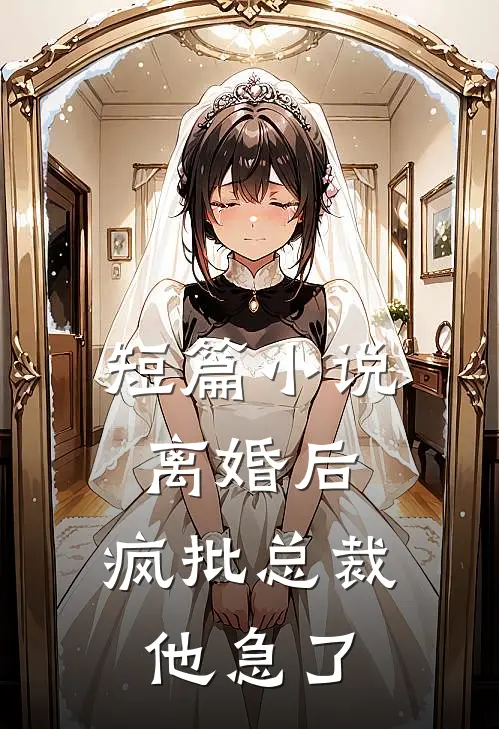 短篇小说离婚后，疯批总裁他急了