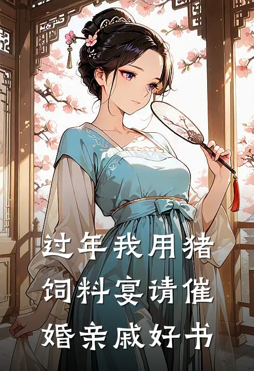 过年我用猪饲料宴请催婚亲戚好书