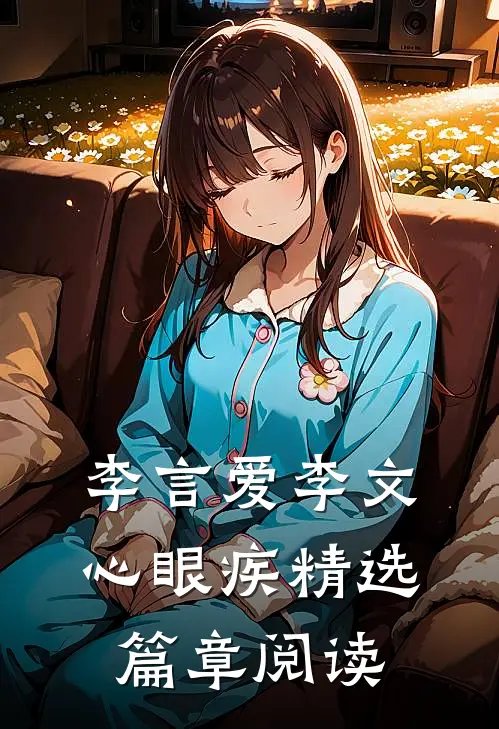 李言爱李文心眼疾精选篇章阅读
