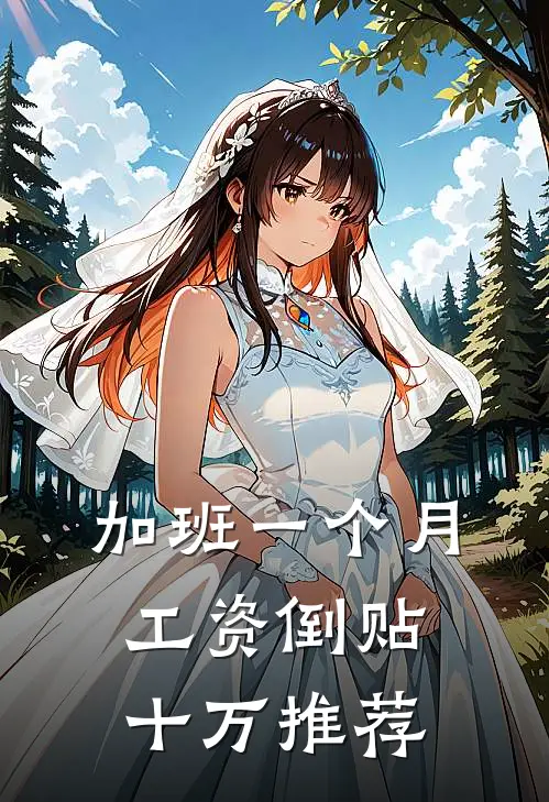 加班一个月，工资倒贴十万推荐