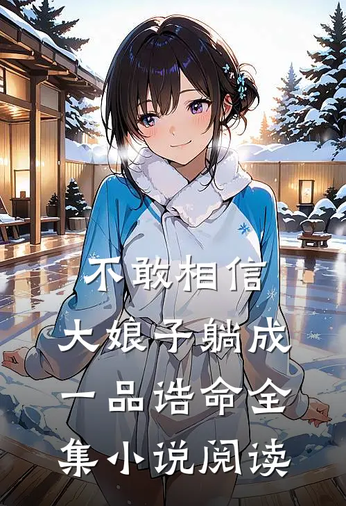 不敢相信，大娘子躺成一品诰命全集小说阅读