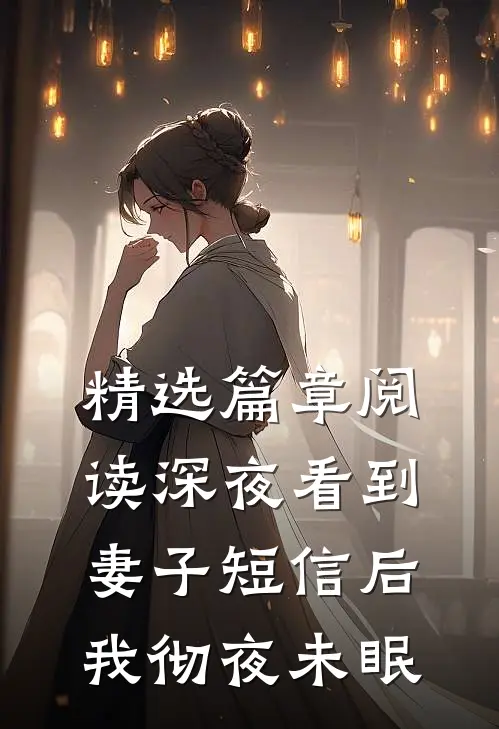 精选篇章阅读深夜看到妻子短信后，我彻夜未眠