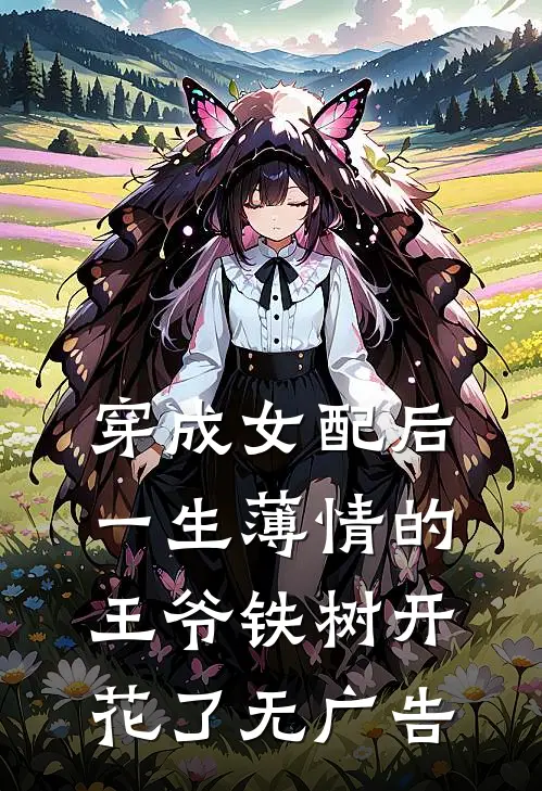 穿成女配后，一生薄情的王爷铁树开花了无广告