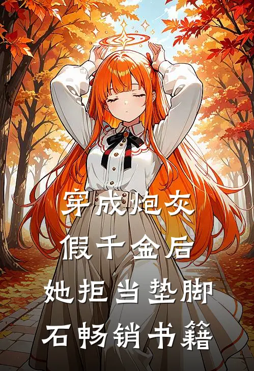 穿成炮灰假千金后，她拒当垫脚石畅销书籍