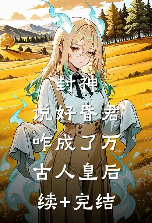 封神：说好昏君，咋成了万古人皇后续+完结