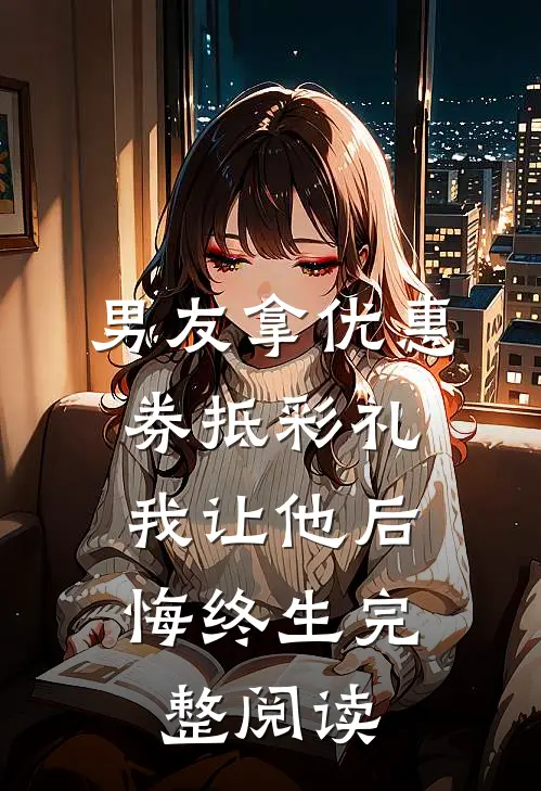 男友拿优惠券抵彩礼，我让他后悔终生完整阅读