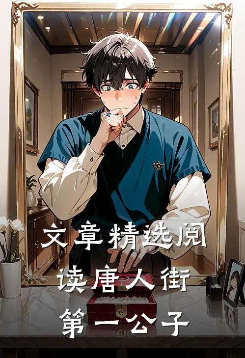 文章精选阅读唐人街第一公子