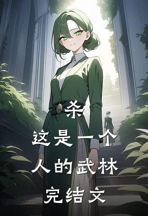 杀，这是一个人的武林完结文