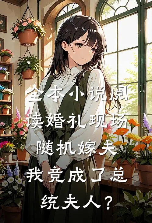 全本小说阅读婚礼现场随机嫁夫，我竟成了总统夫人？