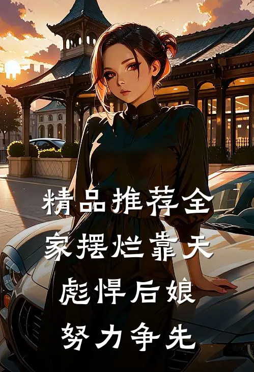 精品推荐全家摆烂靠天，彪悍后娘努力争先