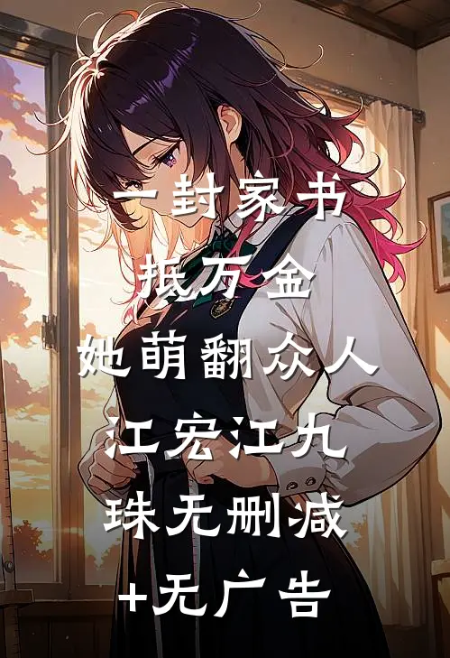 一封家书抵万金，她萌翻众人江宏江九珠无删减+无广告