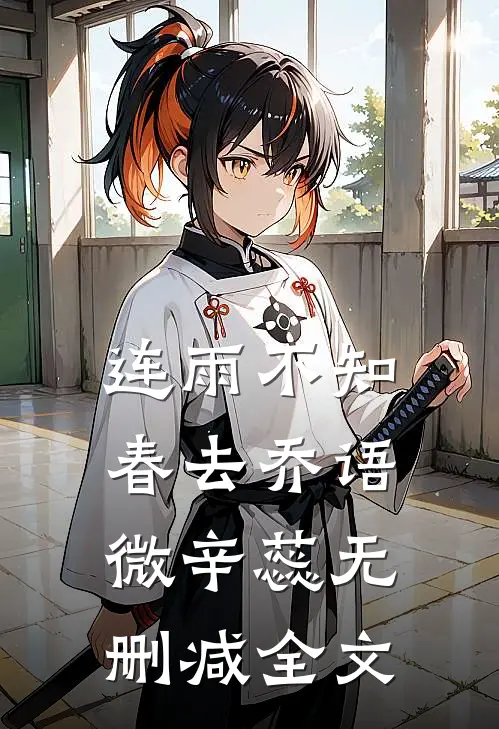 连雨不知春去乔语微辛蕊无删减全文