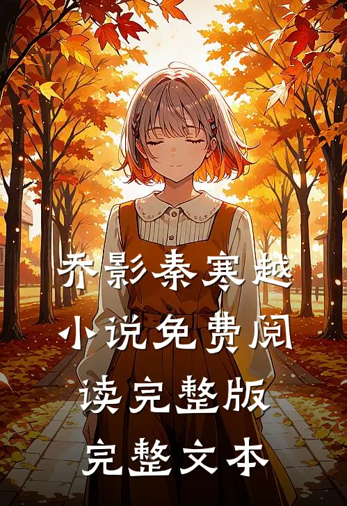 乔影秦寒越小说免费阅读完整版完整文本