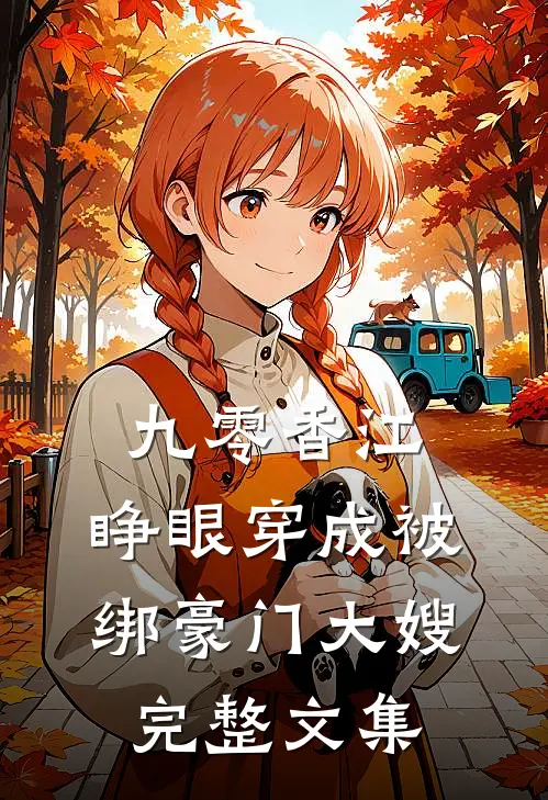 九零香江：睁眼穿成被绑豪门大嫂完整文集