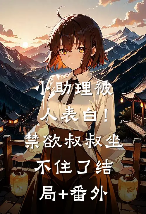小助理被人表白！禁欲叔叔坐不住了结局+番外