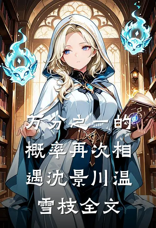 万分之一的概率再次相遇沈景川温雪枝全文