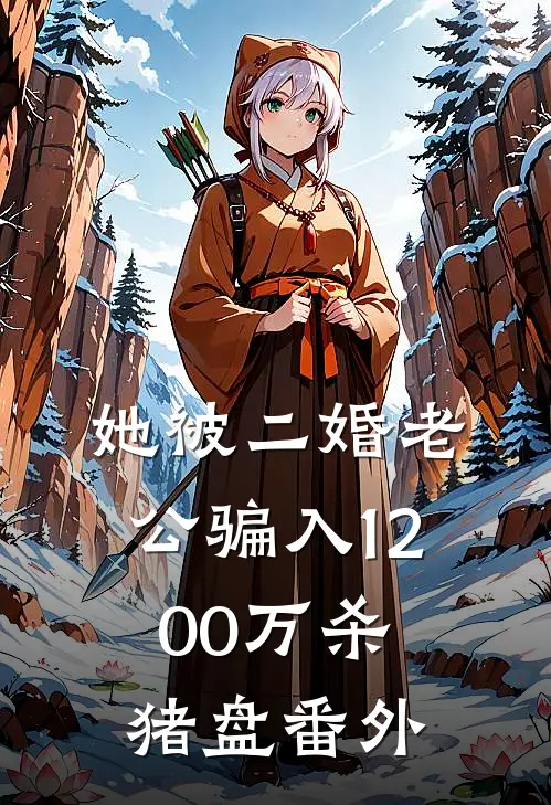 她被二婚老公骗入1200万杀猪盘番外