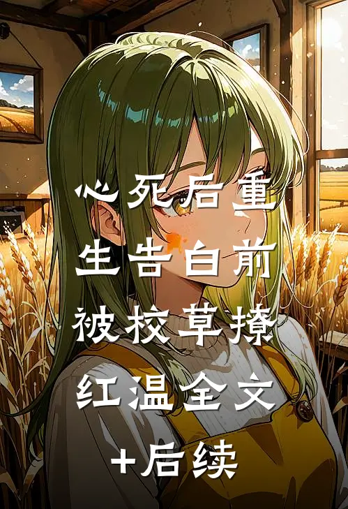心死后重生告白前，被校草撩红温全文+后续
