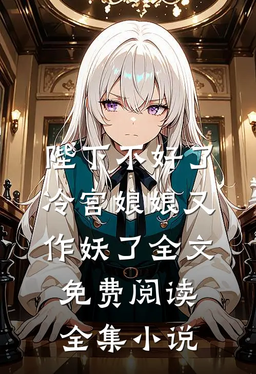 陛下不好了冷宫娘娘又作妖了全文免费阅读全集小说