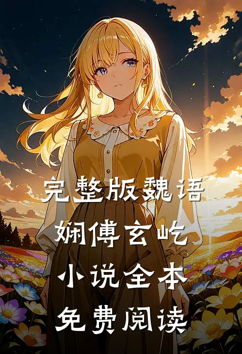 完整版魏语娴傅玄屹小说全本免费阅读