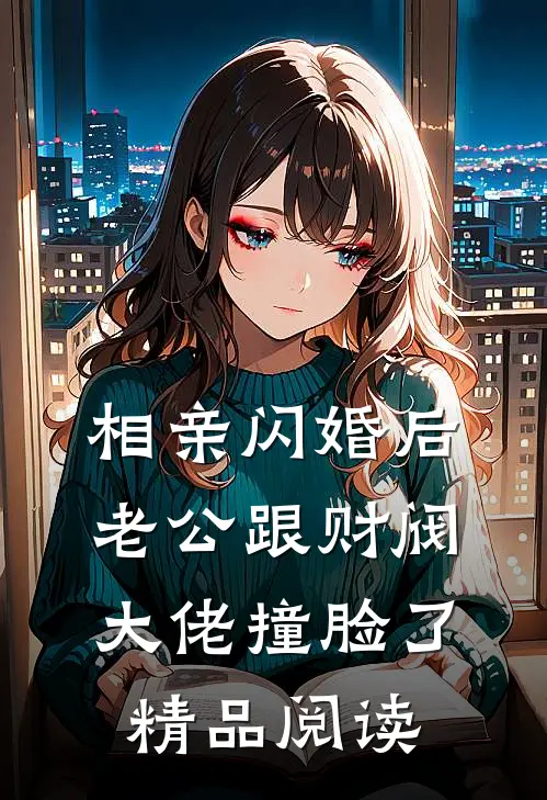 相亲闪婚后，老公跟财阀大佬撞脸了精品阅读
