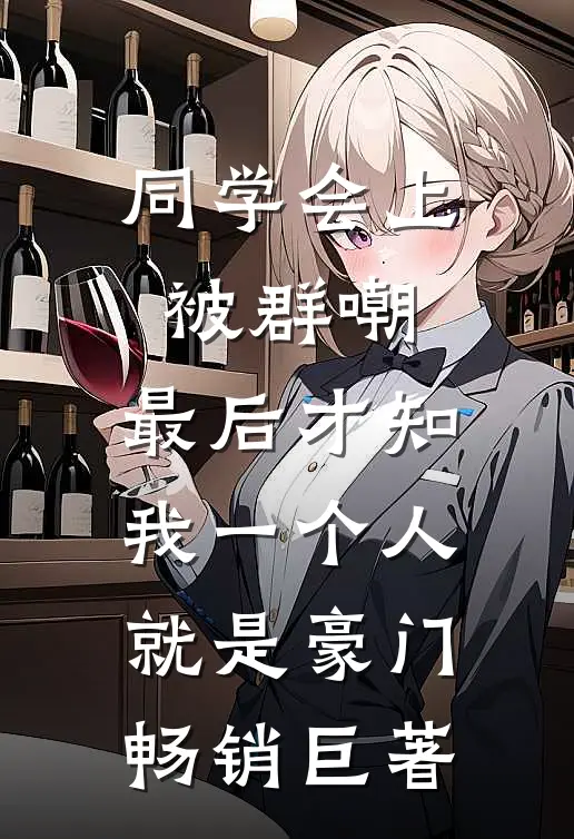 同学会上被群嘲，最后才知我一个人就是豪门畅销巨著