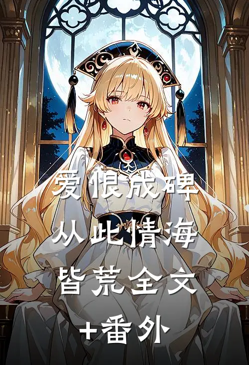 爱恨成碑，从此情海皆荒全文+番外