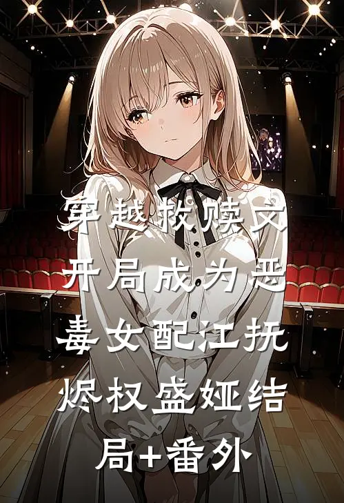 穿越救赎文，开局成为恶毒女配江抚烬权盛娅结局+番外