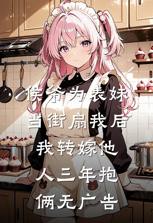 侯爷为表妹当街扇我后，我转嫁他人三年抱俩无广告