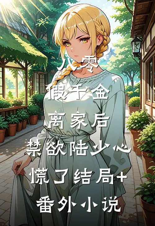 八零：假千金离家后，禁欲陆少心慌了结局+番外小说