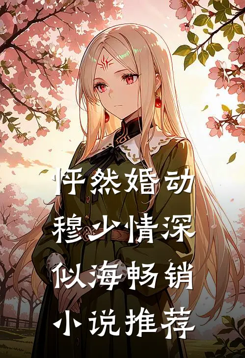怦然婚动，穆少情深似海畅销小说推荐